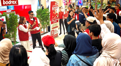 Pasukan Bodrex Ajak Generasi Muda Kembali Siap Setelah 5 Menit Jeda