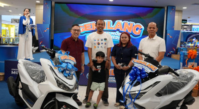 BFI Finance Bagi Hadiah GEMILANG 2026, Program Baru Segera Digelar