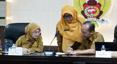 Angka Stunting Kota Kediri Turun Jadi 4,4 Persen, 718 Balita Teridentifikasi