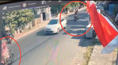 Jejak Aksi Kejam Komplotan Jambret di Surabaya, 2 Korban Tewas