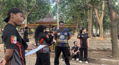 Siapkan Atlet POPDA, Perbakin Kota Probolinggo Tingkatkan Pembinaan