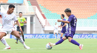 Puas Persik Kediri Menang, Marcos Reina: Sebenarnya Bisa Cetak 3 Gol