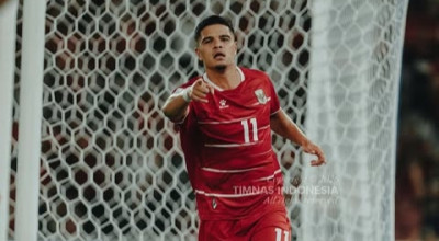 Bekuk Singapura 2-0, Ini Komentar Pelatih Timnas Indonesia John Herdman