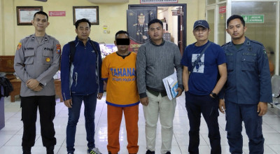 Pengiriman 190 Burung Digagalkan di Pelabuhan Jamrud Surabaya