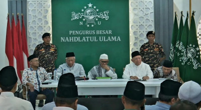 Susunan Lengkap Pengurus PBNU Periode 2026–2031