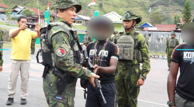 OPM Serahkan Senjata di Jayapura dan Puncak Jaya, Pilih Kembali ke NKRI