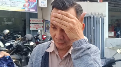 Sopir Alphard dalam Tabrakan Beruntun di Surabaya Ngaku Ngantuk Usai Minum Obat