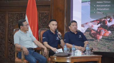 Lamongan Bidik Lumbung Protein Nasional, Peternak Jadi Kunci