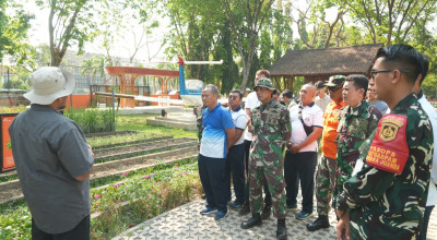 JAPFA Kembangkan Taman Pintar Juanda sebagai Ruang Edukasi Pangan