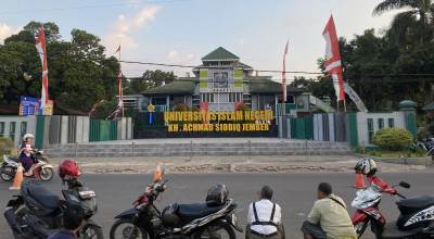 UIN KHAS Buka Penjaringan Bacalon Rektor Periode, 20 Guru Besar Potensi Nyalon
