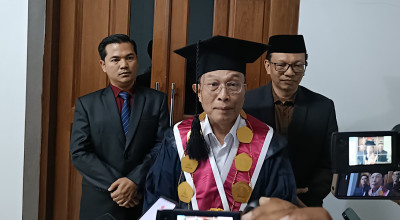 Jaring Rektor UIN KHAS Jember, 12 Nama Calonkan Diri