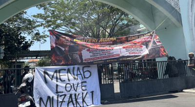 Kabar Akh Muzakki Mundur Beredar, Internal UINSA: Belum Ada Keputusan Resmi