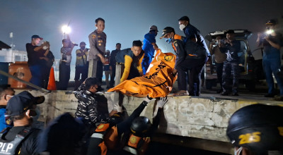 Update Kecelakaan KM Virgo Transport 8: 127 Ditemukan, 116 Hilang