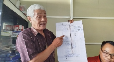 Kisruh Wakaf Masjid di Malang, Mantan Pengurus Yayasan Dilaporkan ke Polisi