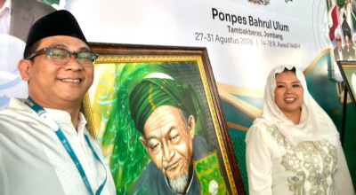 Dua PR Besar Gus Kikin Usai Muktamar, Rekonsiliasi dan Ekonomi NU