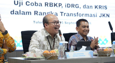 Tingkatkan Koordinasi, BPJS Kesehatan Komitmen Dukung Uji Coba Program Kemenkes