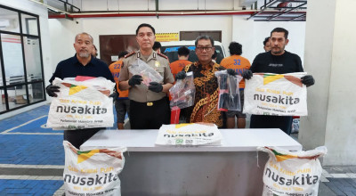 Kasus Dugaan Penipuan dan Penggelapan Gula, Polda Jatim Tetapkan 11 Tersangka