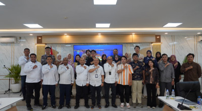 Pengembangan Pelabuhan Tanjung Perak Masuk Pembahasan RKP 2027-2028