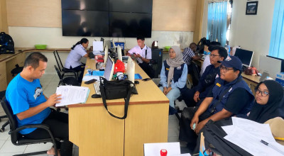 Unair Boyong Strategi Pemasaran Digital ke Kawasan Transmigrasi Prafi