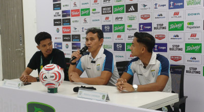 Derby Jatim, Persela Lamongan Bermbisi Kudeta Puncak Klasmen dari Deltras FC