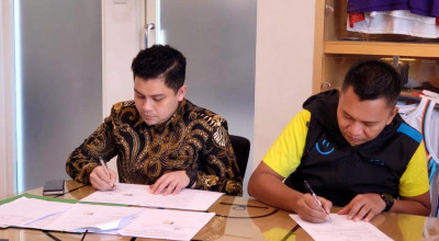 Gandeng Persebaya, BRI Jemursari Permudah Transaksi Bonek