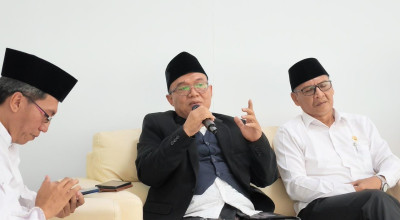 Mengenal Laksya Sapta PASTI, Visi-Misi Calon Rektor UIN KHAS Jember