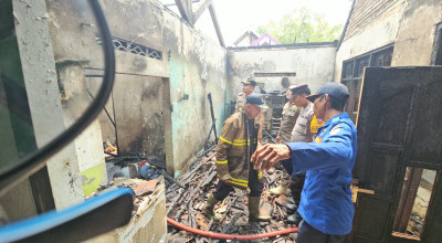 Pemkab Lamongan Kaji Damkar Jadi Dinas Mandiri, Tak Hanya Padamkan Api