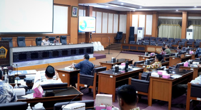 DPRD Gresik Imbau OPD Segera Realisasikan Program Secara Terukur dan Tepat Waktu
