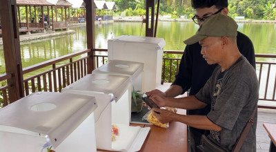 Bidik Pasar Luar Papua, UMKM Prafi Dibekali Izin Usaha dan Foto Dagangan