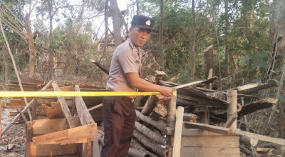 Kubur Anak Kambing, Warga Pare Kediri Temukan Jasad Bayi Terkubur 20 Sentimeter