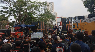Puas Towing Kini Bisa Pakai BBM Subsidi, Demo GSJT di Pertamina Surabaya Bubar