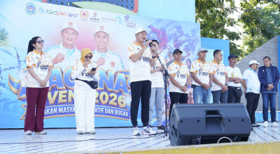 Lamongan Pamerkan Potensi Olahraga di Haornas 2026