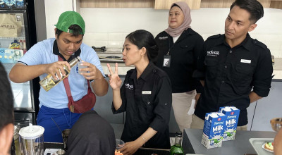 Latih Warga Binaan Meracik Kopi, Midtown Hotels Gandeng Pemkot Surabaya