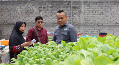 DPRD Dorong Pengembangan Urban Farming di Surabaya