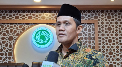 Doa Bersama Digelar di Tengah Upaya Pemadaman Karhutla Kalimantan