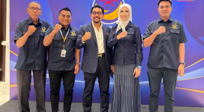 Pengurus Petani NasDem Dilantik, Jatim Siapkan Langkah Berdampak