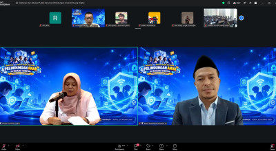 Pemprov Jatim dan Menkomdigi Gelar Deklarasi Perisai Anak