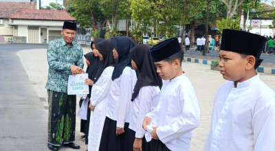 Pemkab Tulungagung Naikkan Insentif Guru Madin Tahun Depan