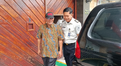 Bebas Bersyarat, Syahri Wajib Absen Sebulan Sekali di Kejari Tulungagung