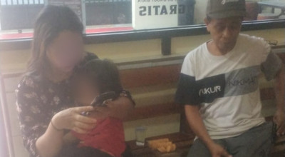Ojol di Tulungagung Bawa Balita ke Polsek, Ini Kronologinya