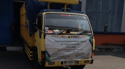 Bulog Kediri Salurkan 12.941 Ton Jagung SPHP untuk Penuhi Kebutuhan Peternak