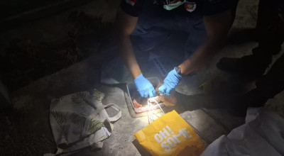 Warga Temukan Janin Bayi Terbungkus Kresek di Kediri, Polisi Selidiki