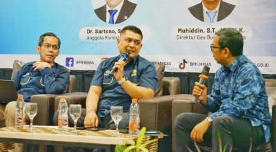Tekan Impor LPG, PGN dan BPH Migas Jajaki Jaringan Gas Bumi di Trenggalek