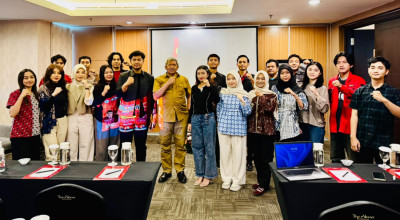 Djoko AW ke Jurnalis: Jangan Cuma Kejar Viral, Jaga Nalar Bangsa