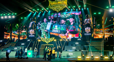 Kodam XVII Cendrawasih Rajai Piala Panglima TNI Esports 2026