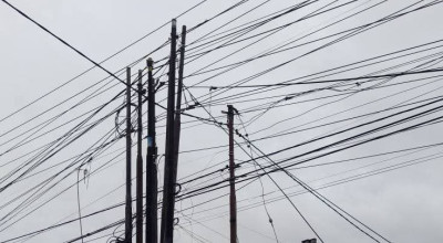 DPRD Jember Bahas Ranperda Jaringan Utilitas, Kabel Semrawut Bakal Ditertibkan