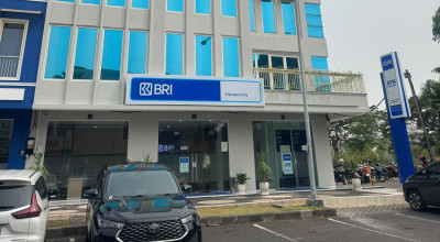 BRI Resmi Buka Kantor Kas di Pakuwon City Surabaya, Transaksi Makin Dekat