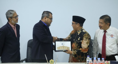 UIN KHAS Jember Lakukan Kolaborasi Akademik Dengan Universiti Malaysia Perlis