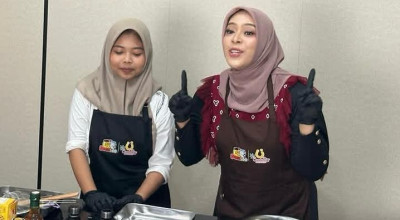 Pemkab Kediri Ajak UMKM Sulap Kue Kekinian Jadi Peluang Cuan