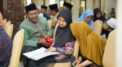 MTQ Difabel Jawa-Bali Implementasikan Program Lamongan Nyantri